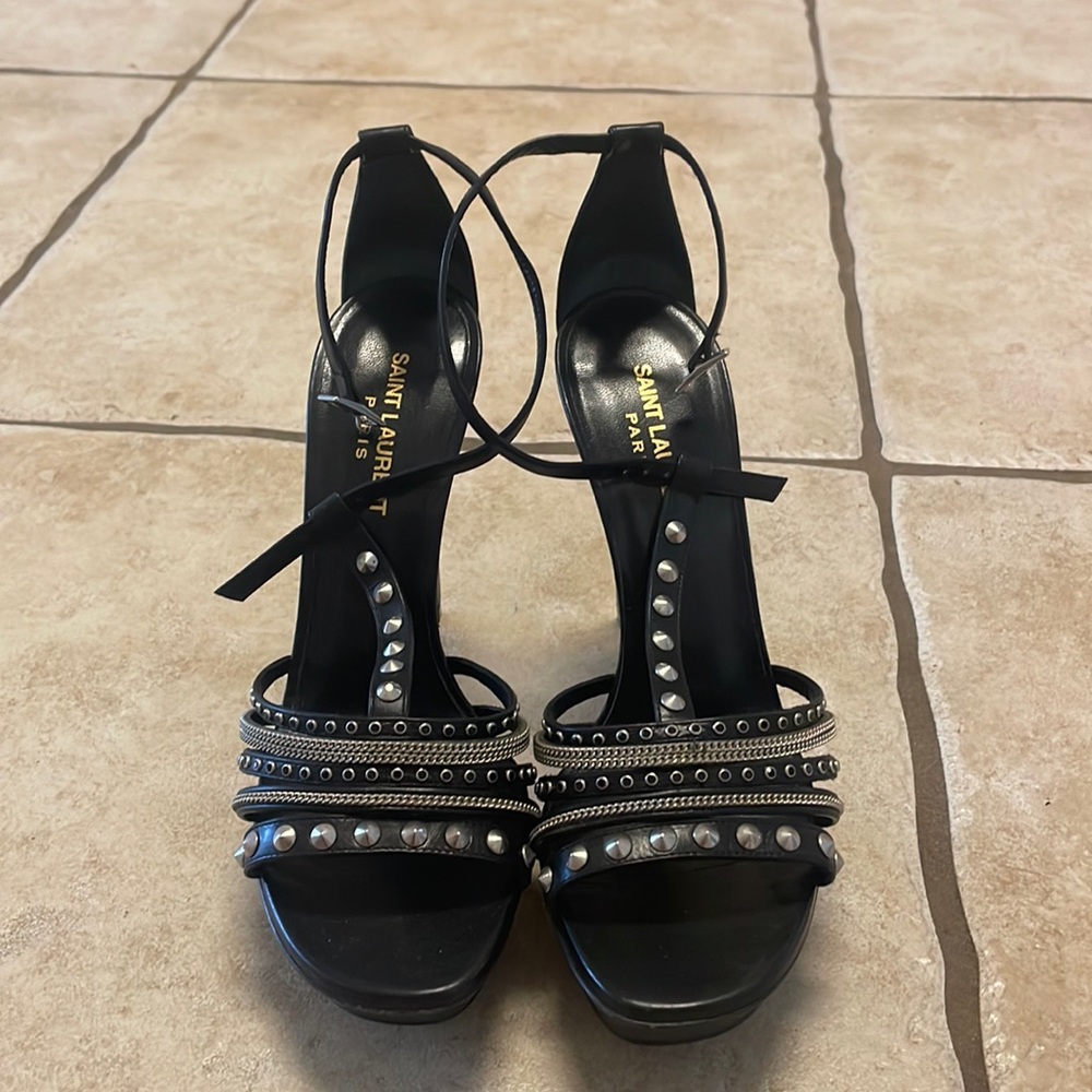 Saint Laurent Heels